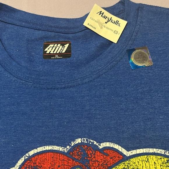 University of Kansas tee - Picture 3 of 3